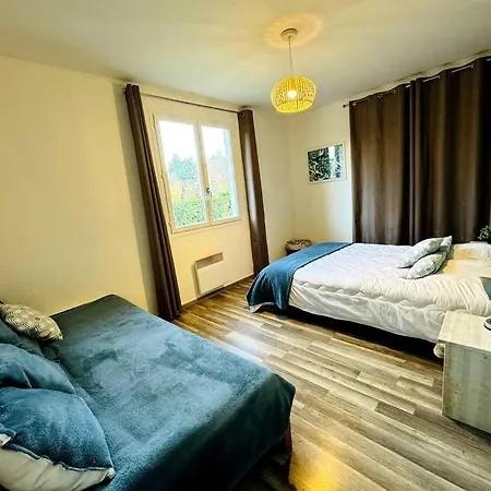 Maison Renovee Et Chaleureuse Proche Du Memorial * Caen