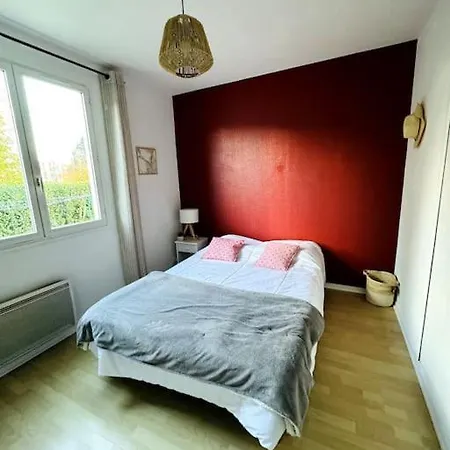 Maison Renovee Et Chaleureuse Proche Du Memorial * Caen