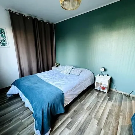 Maison Renovee Et Chaleureuse Proche Du Memorial Caen