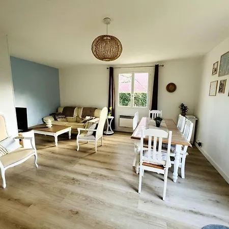 Maison Renovee Et Chaleureuse Proche Du Memorial *