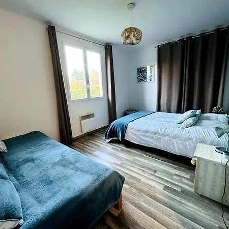Holiday home Maison Renovee Et Chaleureuse Proche Du Memorial *