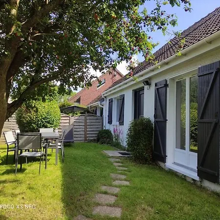 Maison Renovee Et Chaleureuse Proche Du Memorial Caen