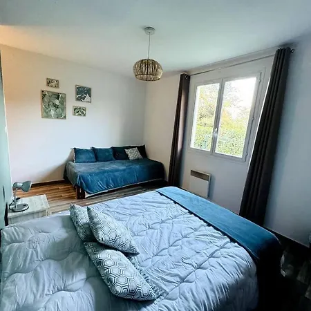 Maison Renovee Et Chaleureuse Proche Du Memorial Holiday home *