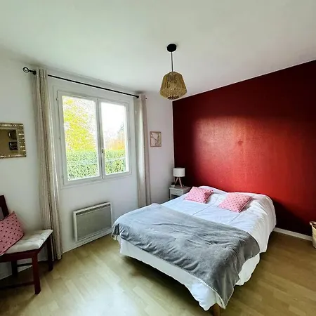 Holiday home Maison Renovee Et Chaleureuse Proche Du Memorial *