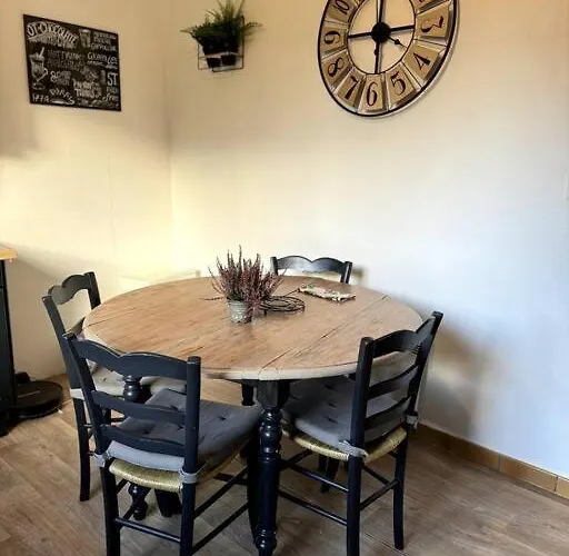 Maison Renovee Et Chaleureuse Proche Du Memorial Caen