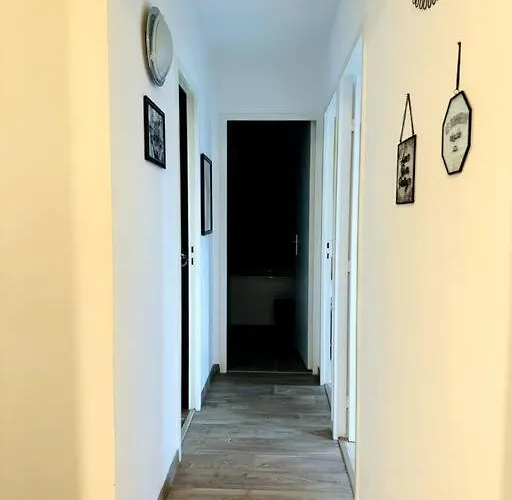 Maison Renovee Et Chaleureuse Proche Du Memorial Caen