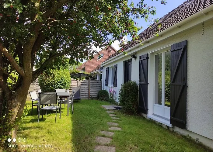 Maison Renovee Et Chaleureuse Proche Du Memorial Caen